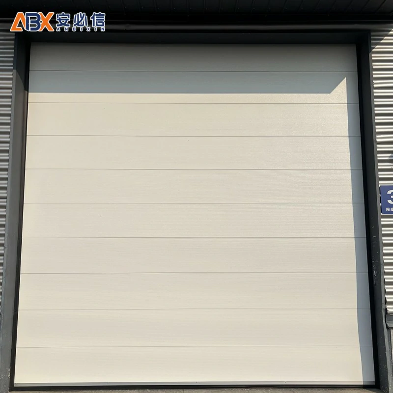 驻马店铝板滑升门