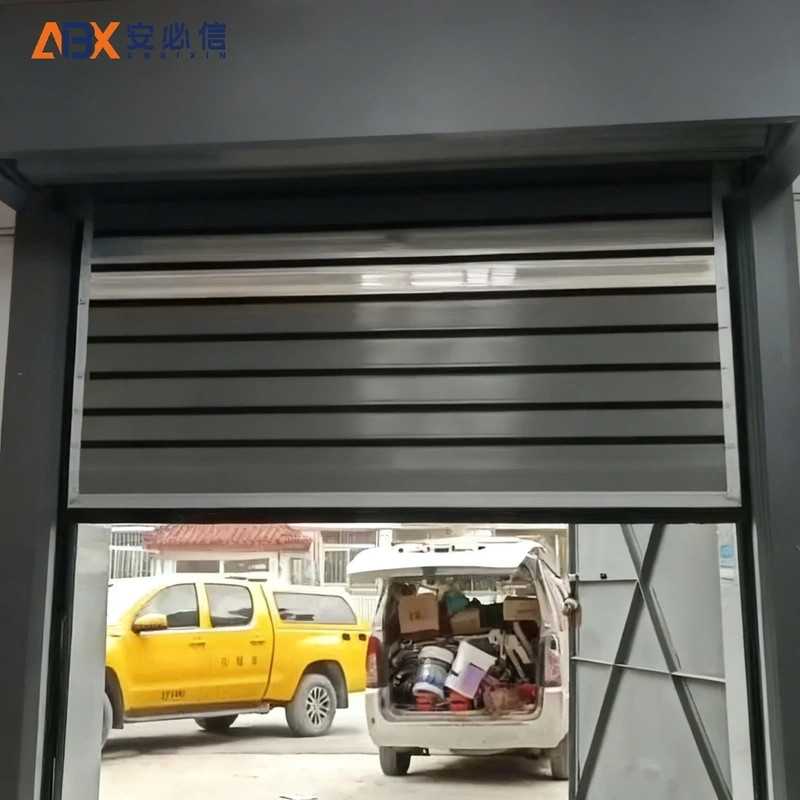 驻马店雷达高速门