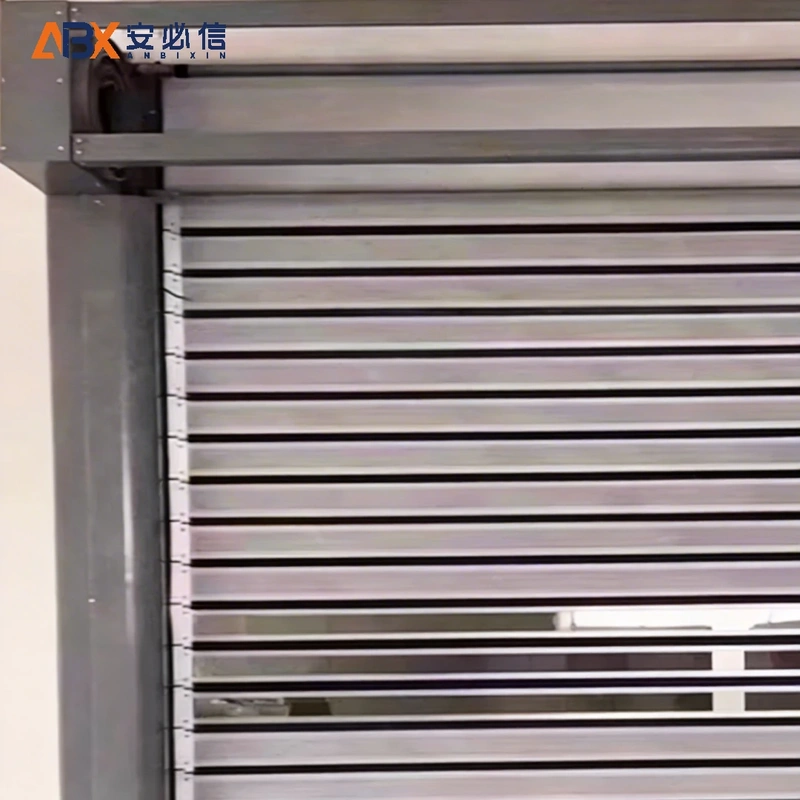 驻马店消防快速门